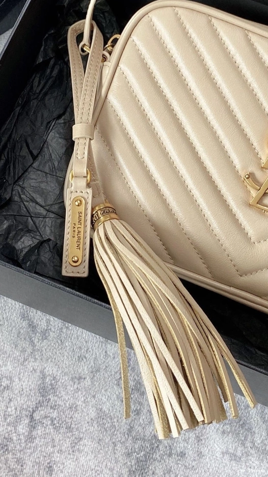 Repzbay REP YSL CAMERA LOU BAG-23*16*6CM 0808
